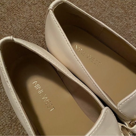 Nine West® Onxe Loafers size 8 - Picture 10 of 11